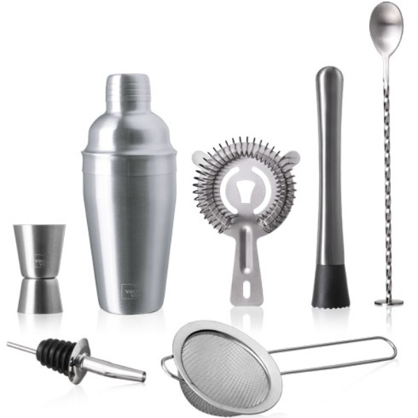 Фото - Набор для бара Vacu Vin COCKTAIL SET PLUS 7 пр. (7889361)